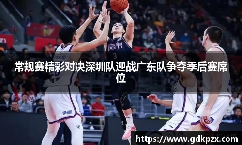常规赛精彩对决深圳队迎战广东队争夺季后赛席位