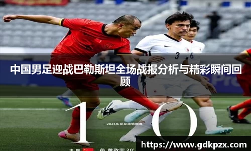 中国男足迎战巴勒斯坦全场战报分析与精彩瞬间回顾